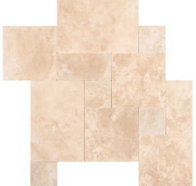 Ivory Travertine