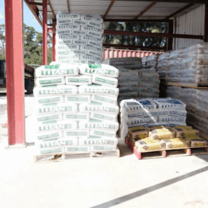 Portland cement by pallet (45 bags)