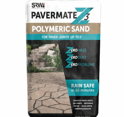 Polymeric Sand